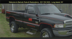 Desktop Screenshot of batrodz.com